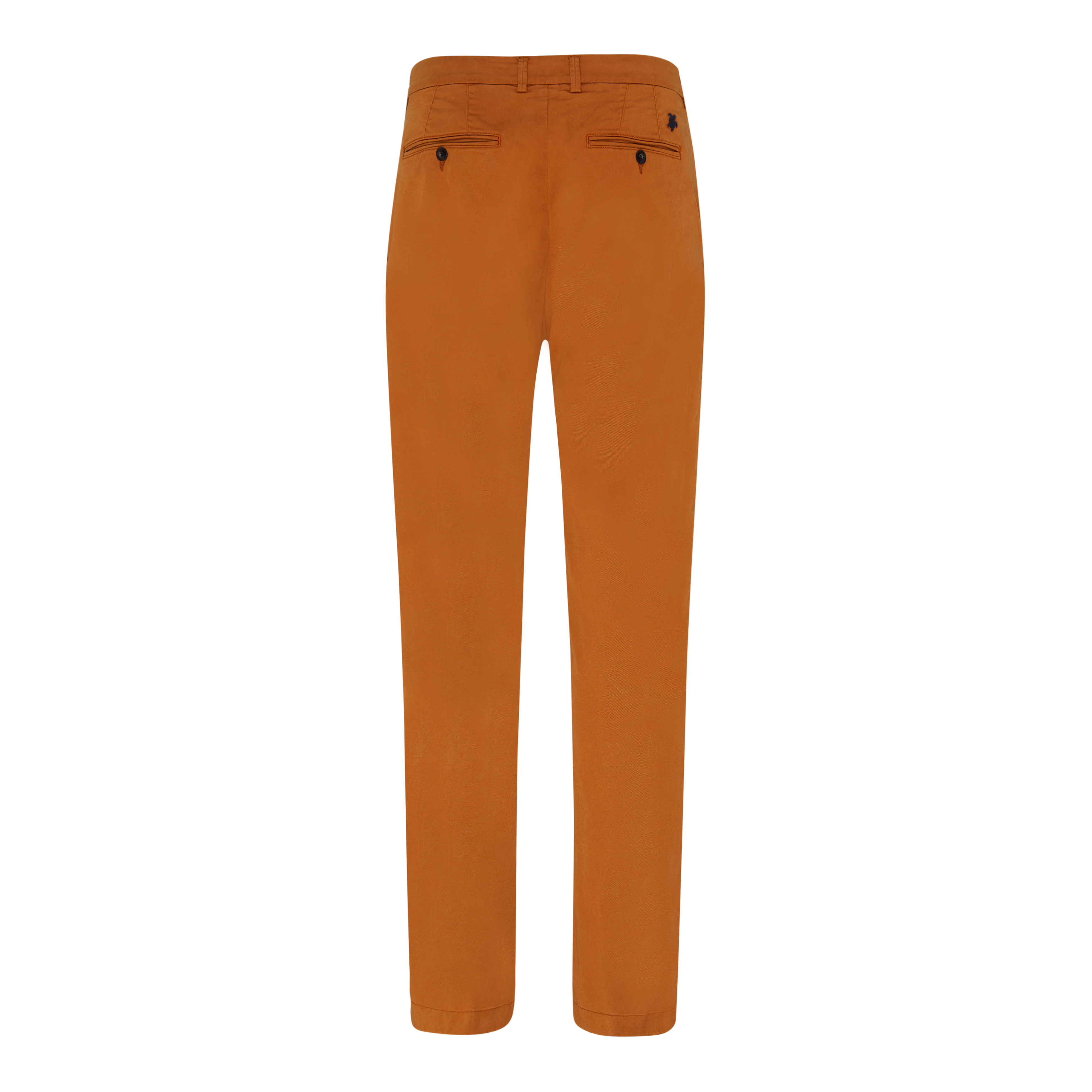 Pantalon Chino en Cotton Tencel Homme Uni | Vêtements Vilebrequin