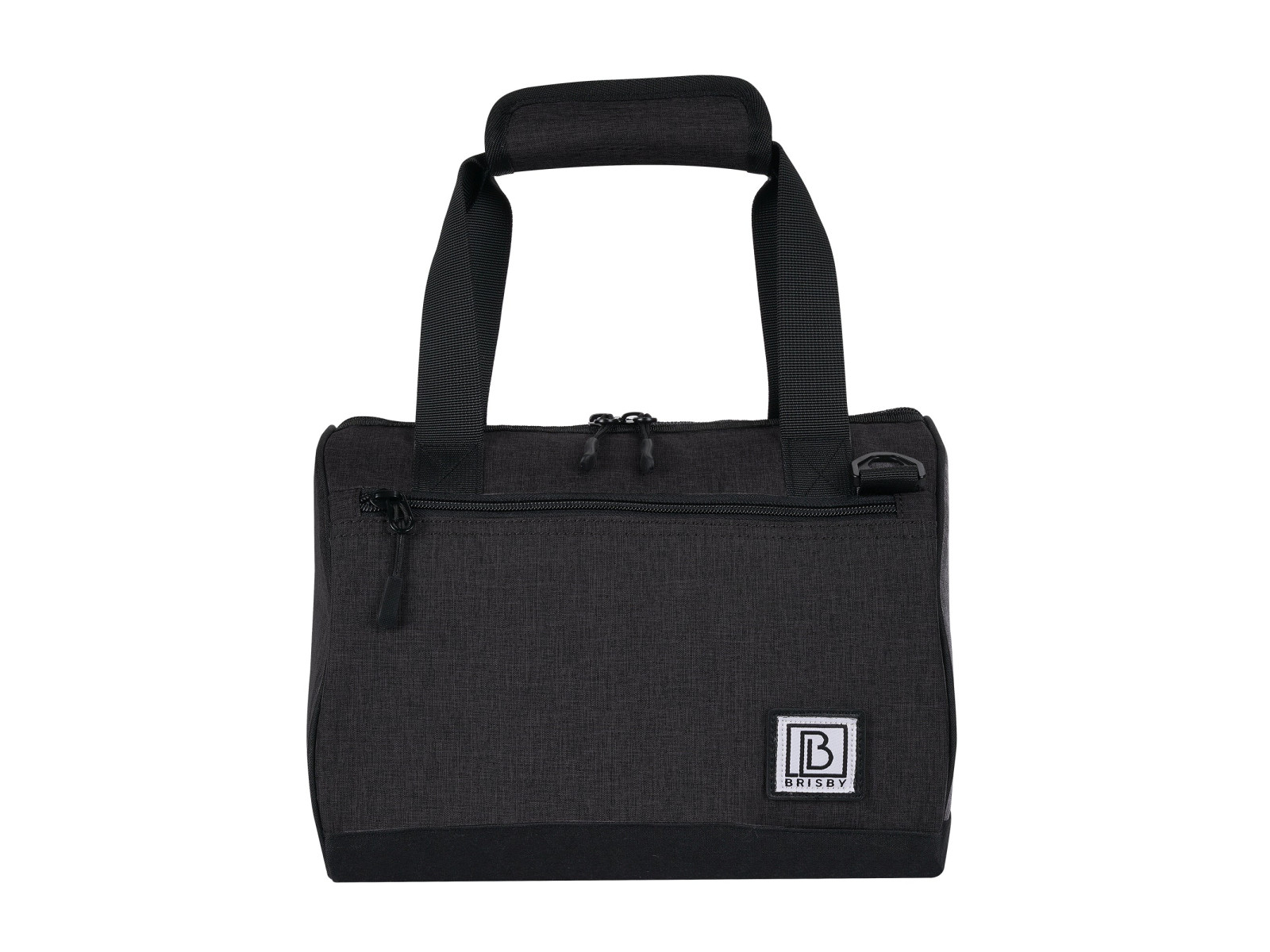 Brisby 10 liter koeltas - Black