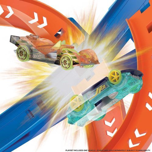Hot Wheels Action HJT51 speelgoedvoertuig