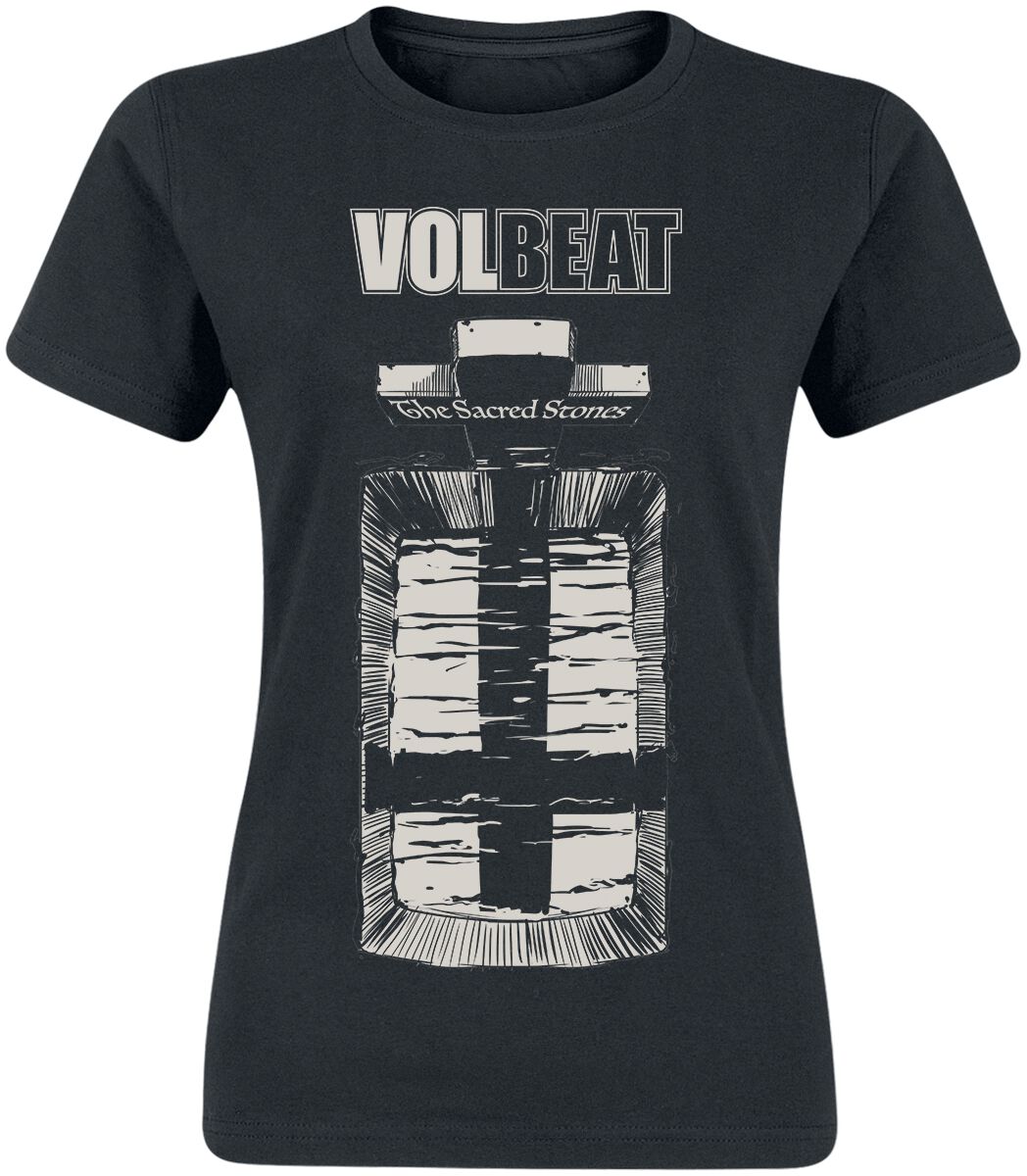 The Scared Stones | Volbeat T-Shirt Manches courtes