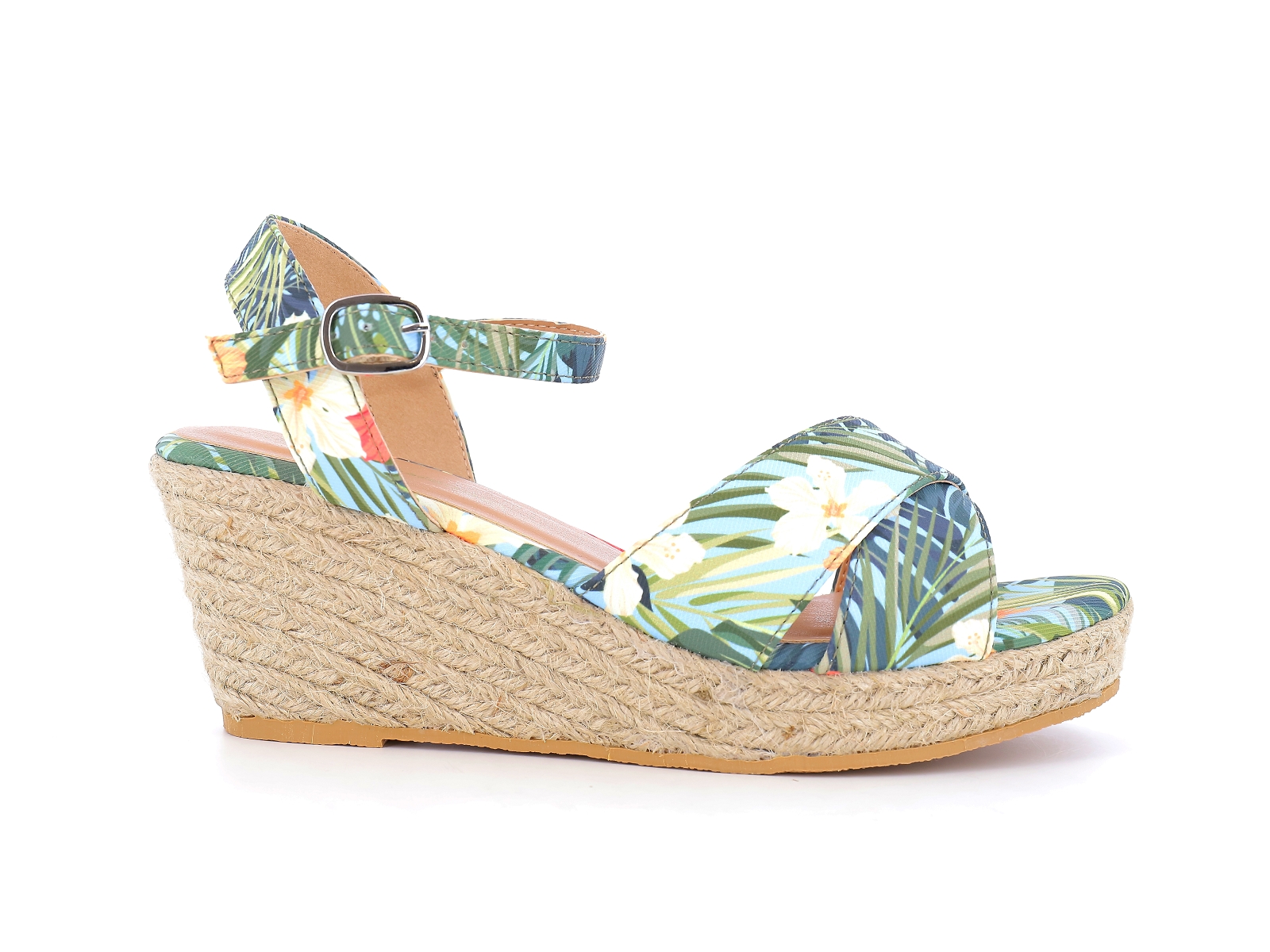 F brand-B874540 Synthétique Vert