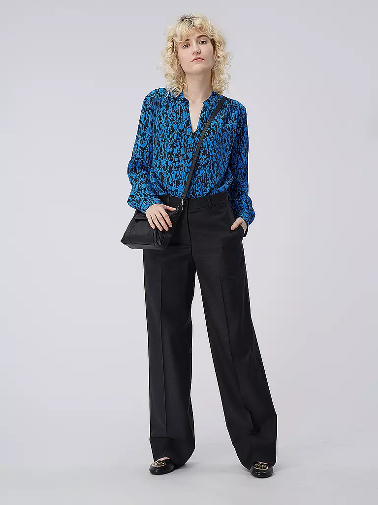 OFFICINE GENERALE Businesshose SALLY schwarz