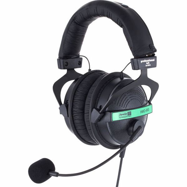 Behringer Xenyx 302USB Headset Bundle