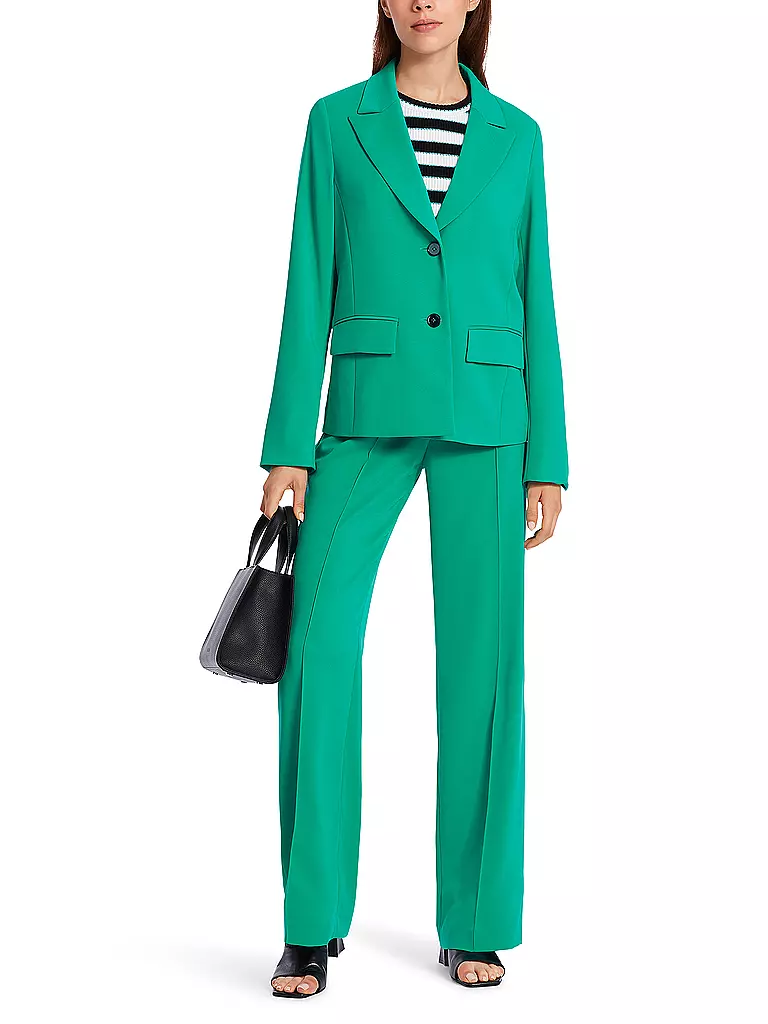 MARC CAIN Blazer grün