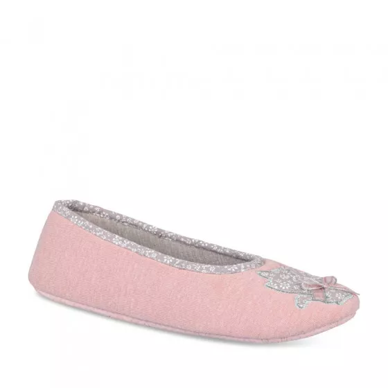 Chaussons ROSE MERRY SCOTT