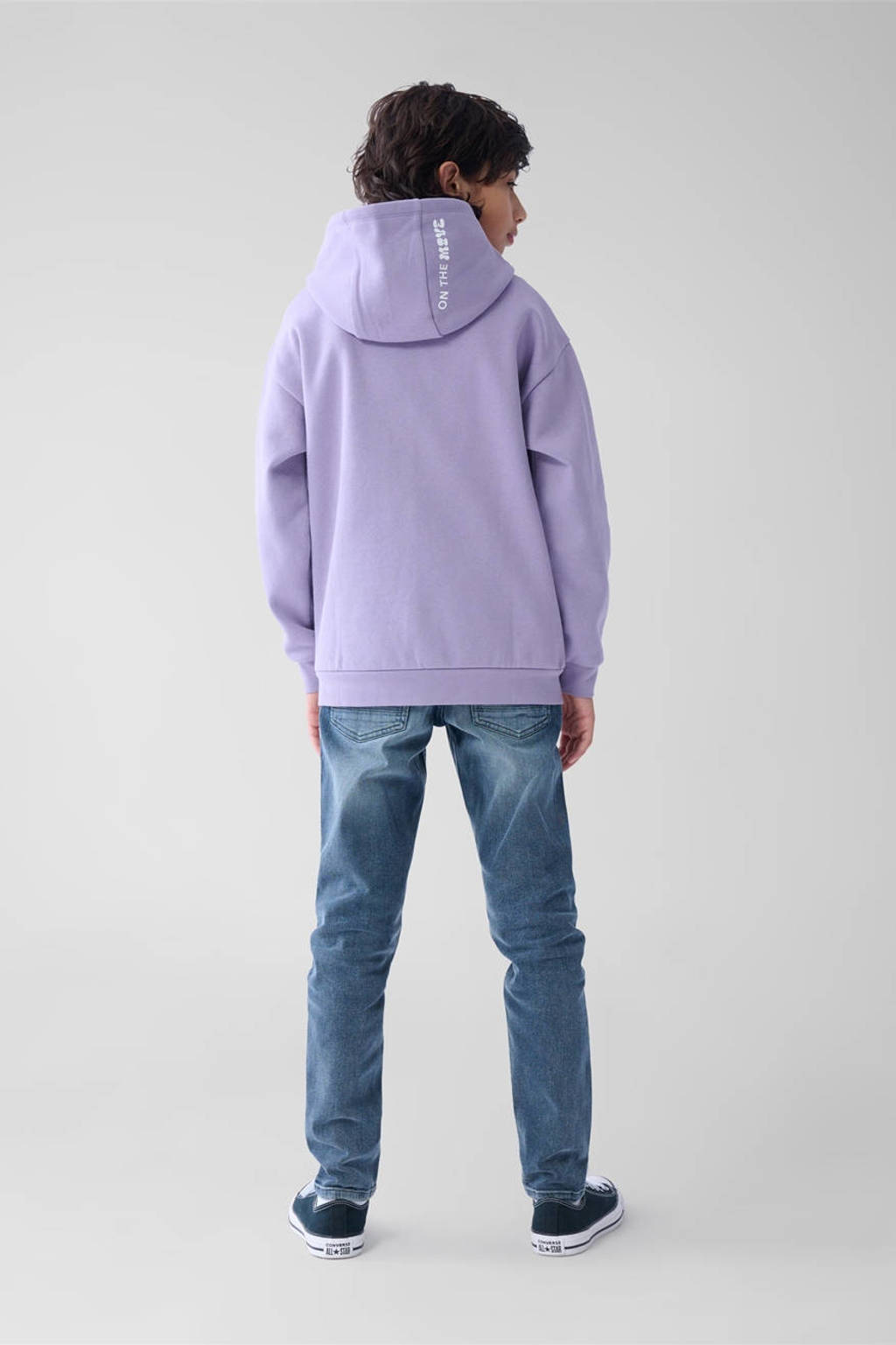 Shoeby hoodie paars