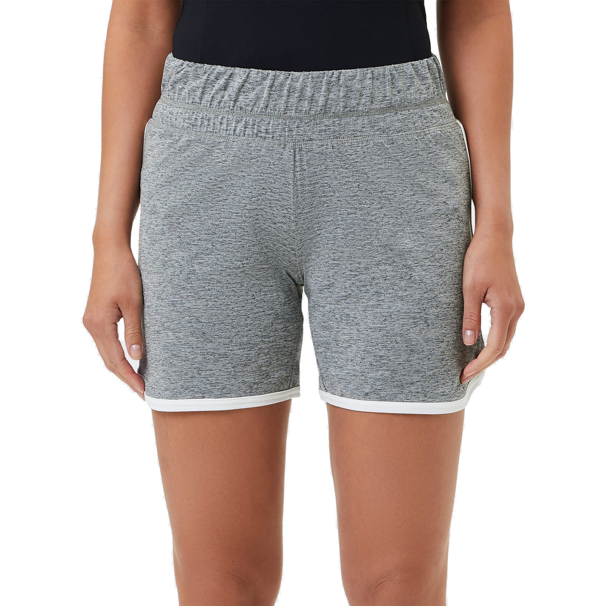 Venice Beach Brida Shorts Damen coal b melange