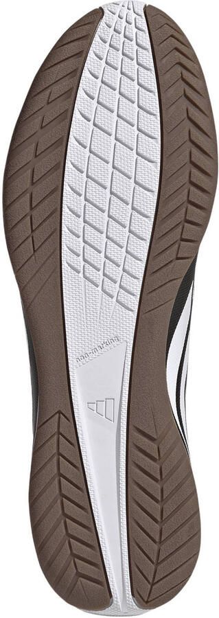 Adidas Perfor ce Predator Club Sala Fold-Over Tongue Indoor Voetbalschoenen Unisex Zwart