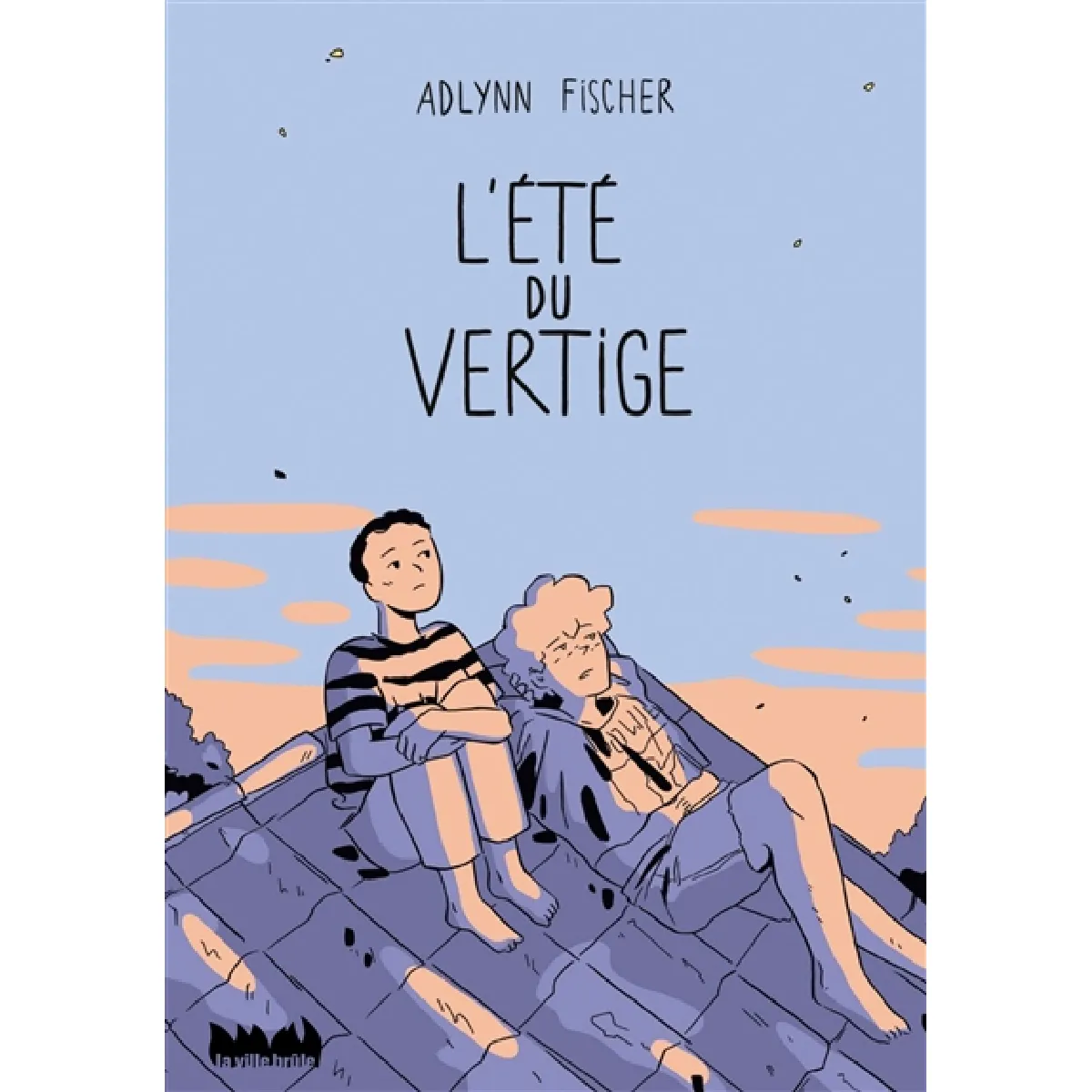 L'été du vertige · Occasion