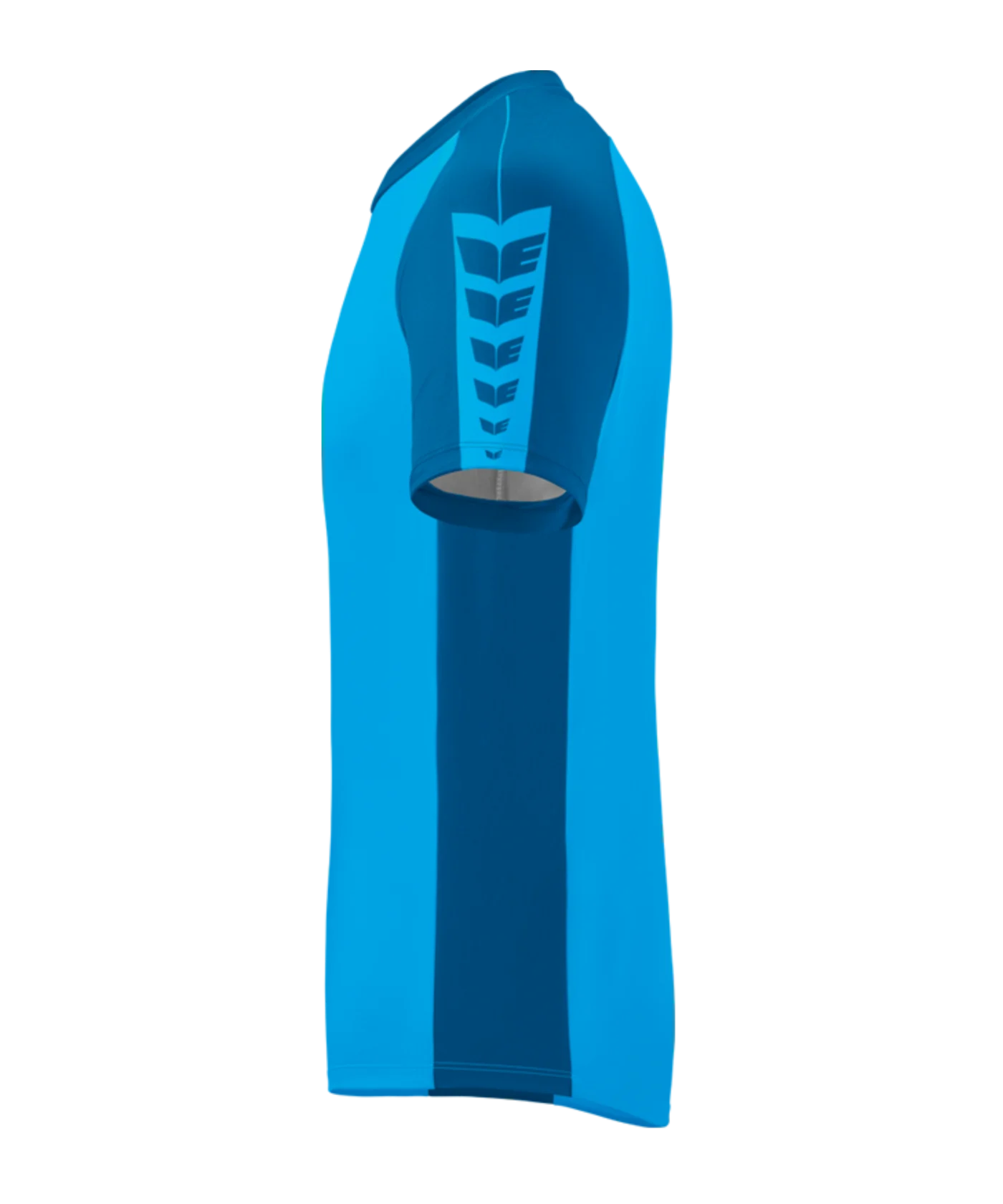 Erima Six Wings Trikot Hellblau Türkis