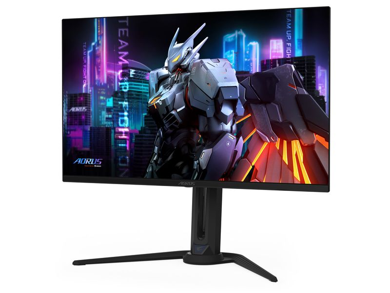 Gigabyte Monitor Aorus FO32U2 31.5'' 3840 x 2160 Pixel 4K Ultra HD Monitor Schwarz