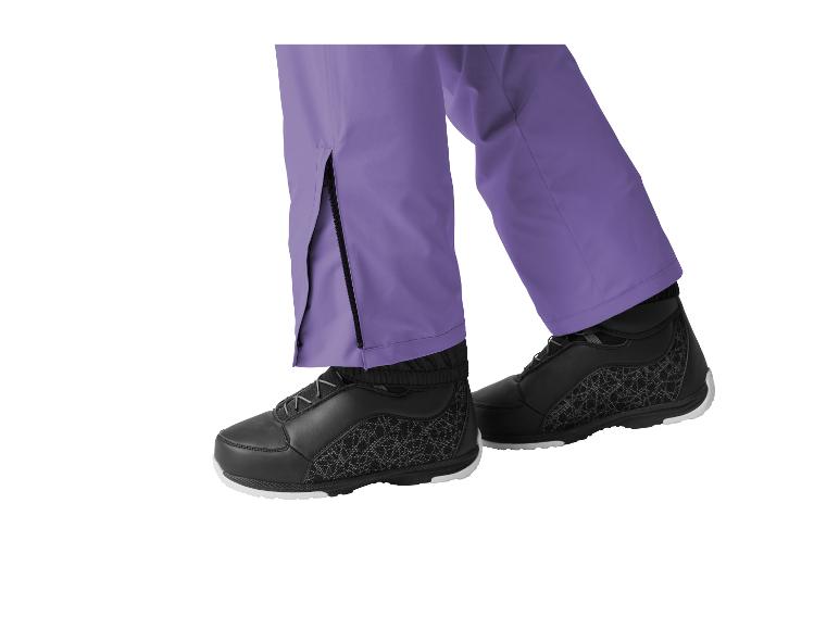 Dames snowboardbroek Freeride