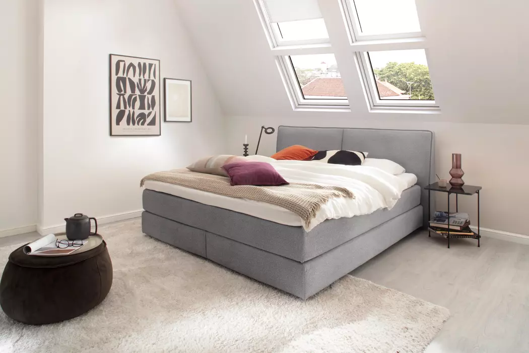 Boxspringbett Alea 180 x 200 cm