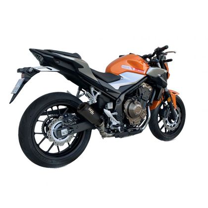 Silencieux Ixil RACE XTREM BLACK - Noir