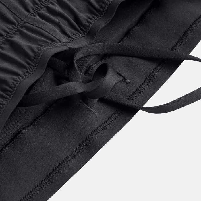 New Balance Dame Shorts RC Seamless 3 Inch Shorts Sort
