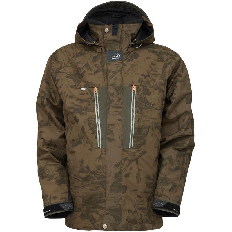 Veste Homme Geoff Anderson Dozer 6 - Leaf