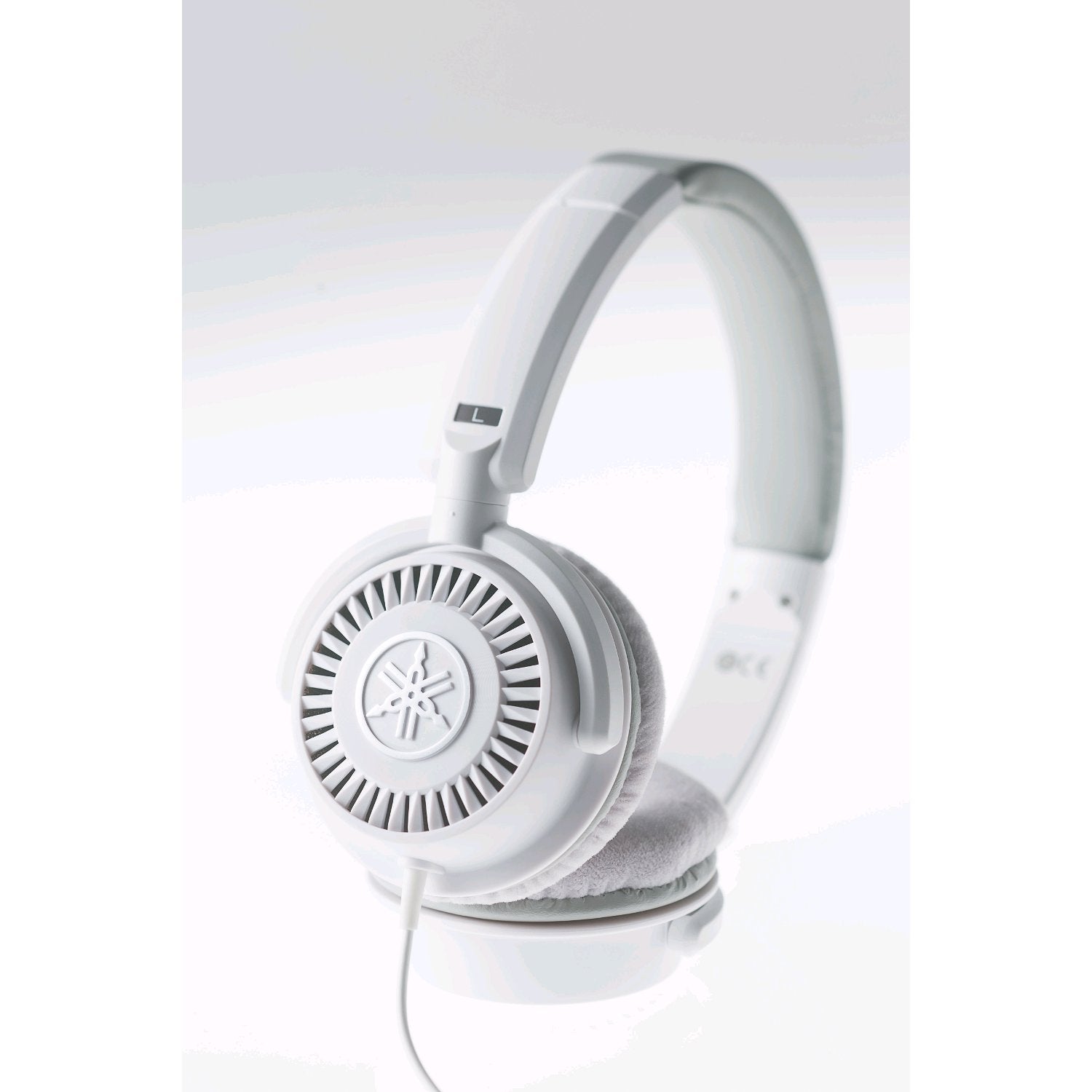 Yamaha HPH-150WH hoofdtelefoon wit