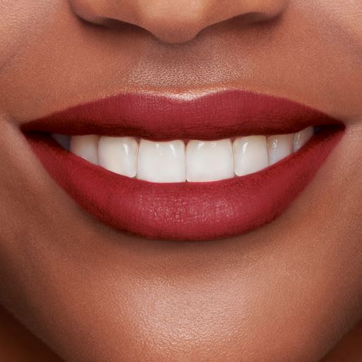 Clarins Velvet Lip Perfector Lipgloss, 03 V Red
