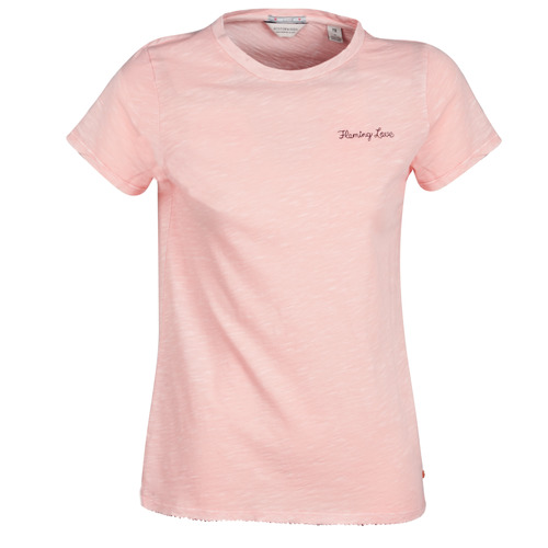 Maison Scotch - SS T-SHIRT - Rose