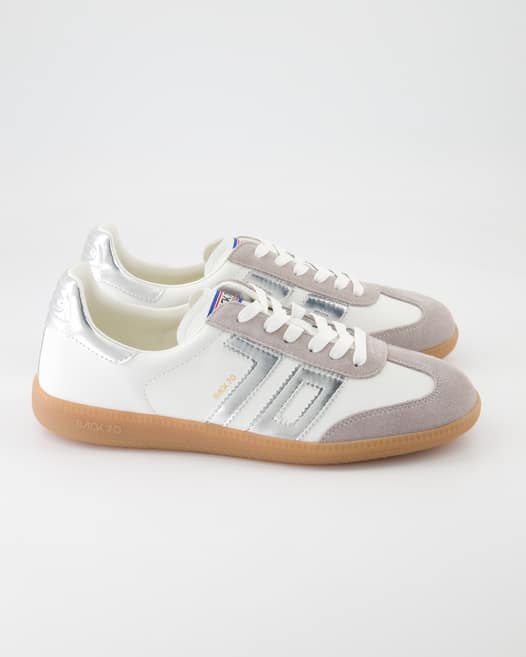 Back 70 CLOUD 27 Sneaker in Grau