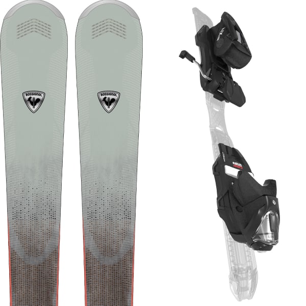 Pack ski ROSSIGNOL EXPERIENCE W 82 TI + NX 12 KONECT GW B90