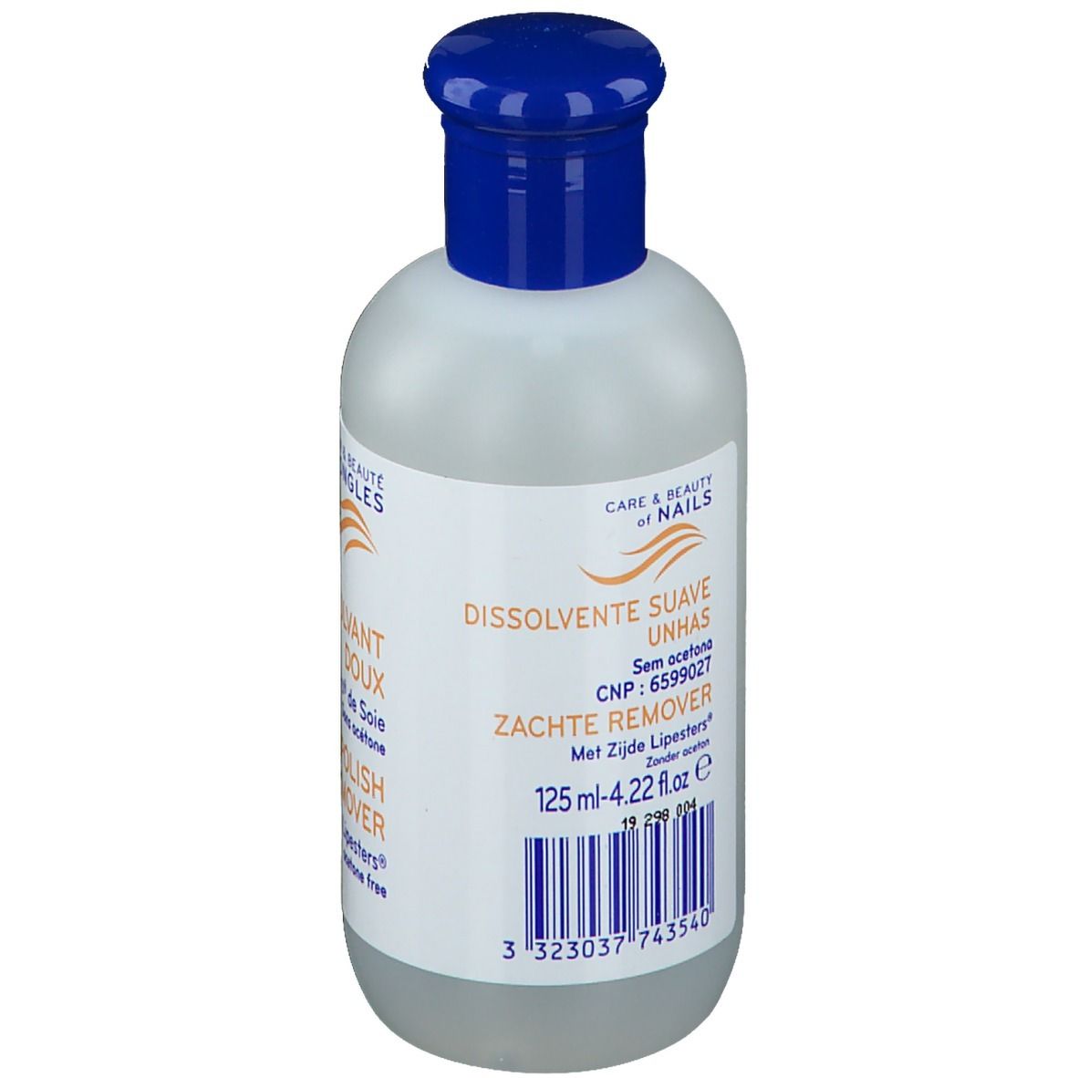 ECRINAL® Milder Nagellackentferner