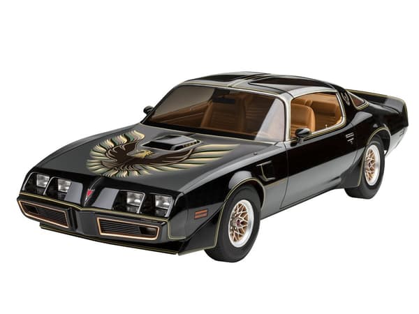Revell 1:8 - Pontiac Firebird Trans Am