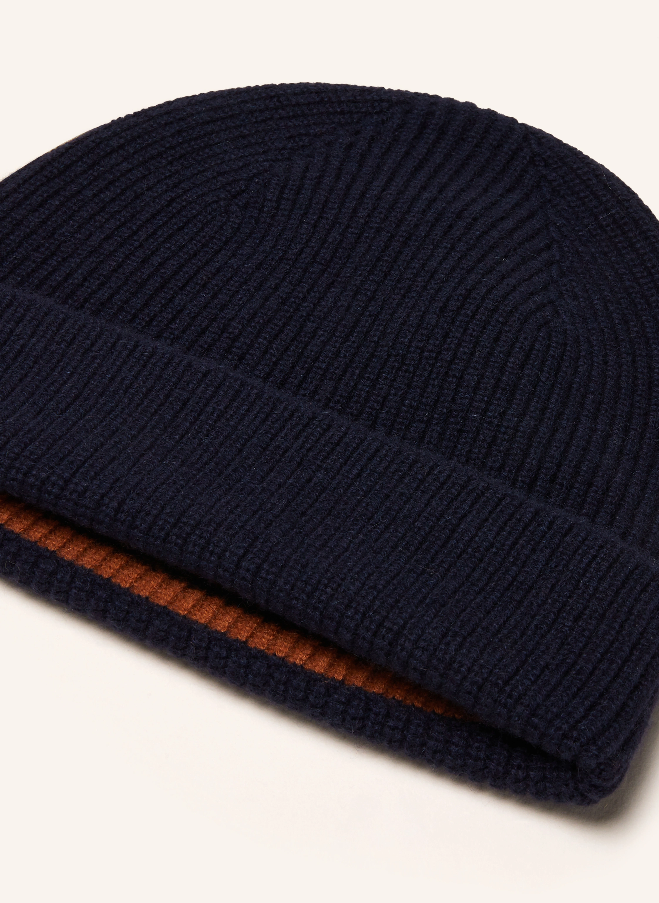 ZEGNA Cashmere-Mütze OASI