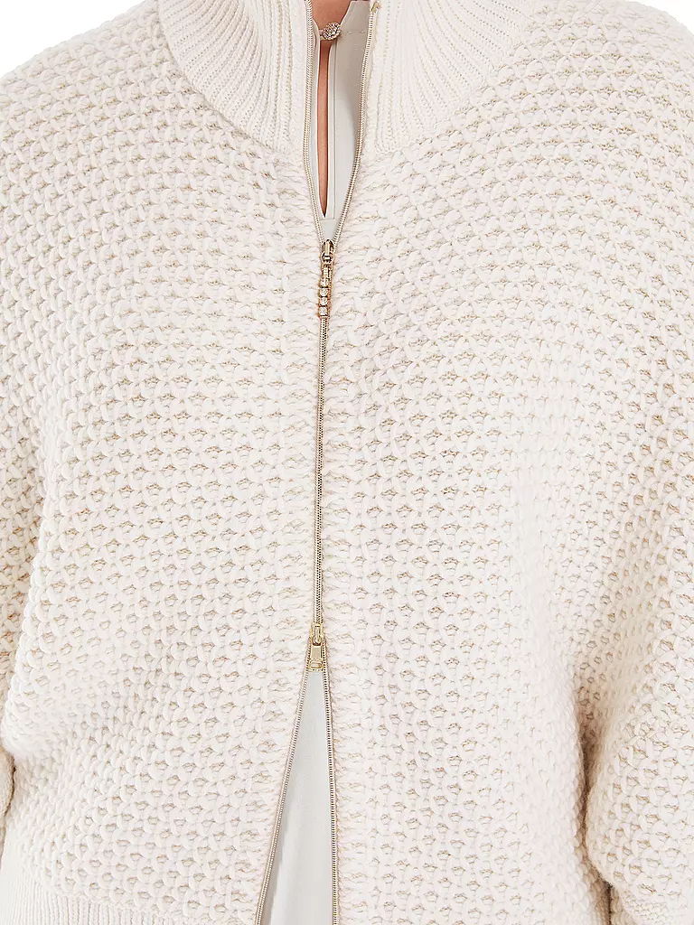 MARC CAIN  Strickjacke  creme