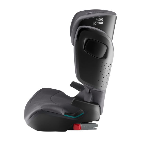 Britax Römer Kidfix Pro M Autostoel - Classic - Midnight Grey