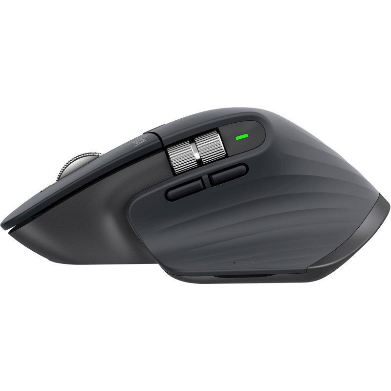 Souris sans fil Logitech MX Master 3S for business graphite