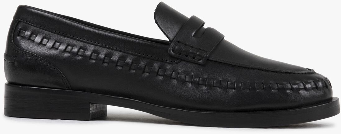 BRONX zwarte bronx loafers next-frizo 66493