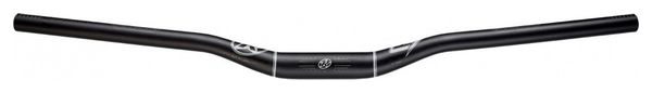 Guidon Reverse E-Element Ergo 31.8mm Noir/Gris - 770mm