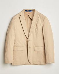 Polo Ralph Lauren Cotton Sportcoat Nautical Ink
