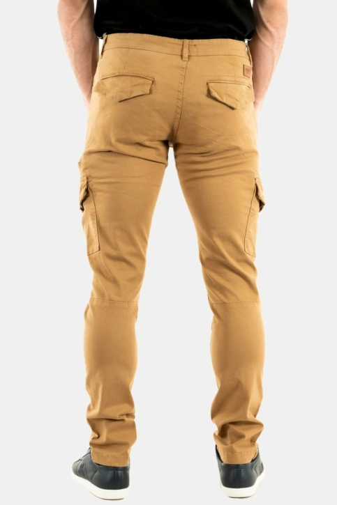 pantalons redskins tonvui mahevan marron