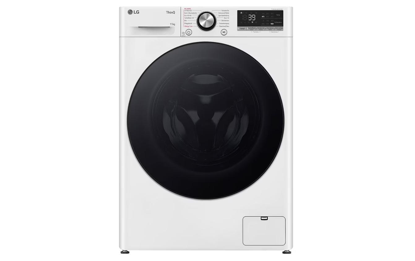 Waschmaschine F4WR701Y Links<br>Frontloader mit 11 kg Ladekapazität