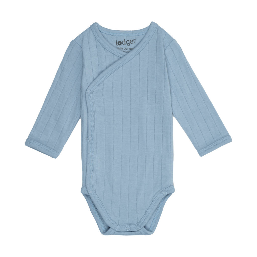 Lodger romper blauw