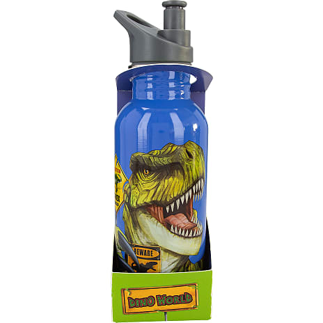 Dino World drikkeflaske 600 ml - dino