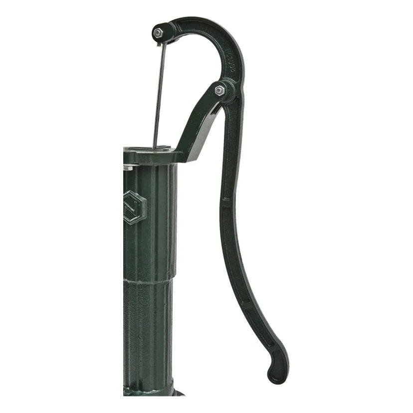 Gårdspumpe 128 cm