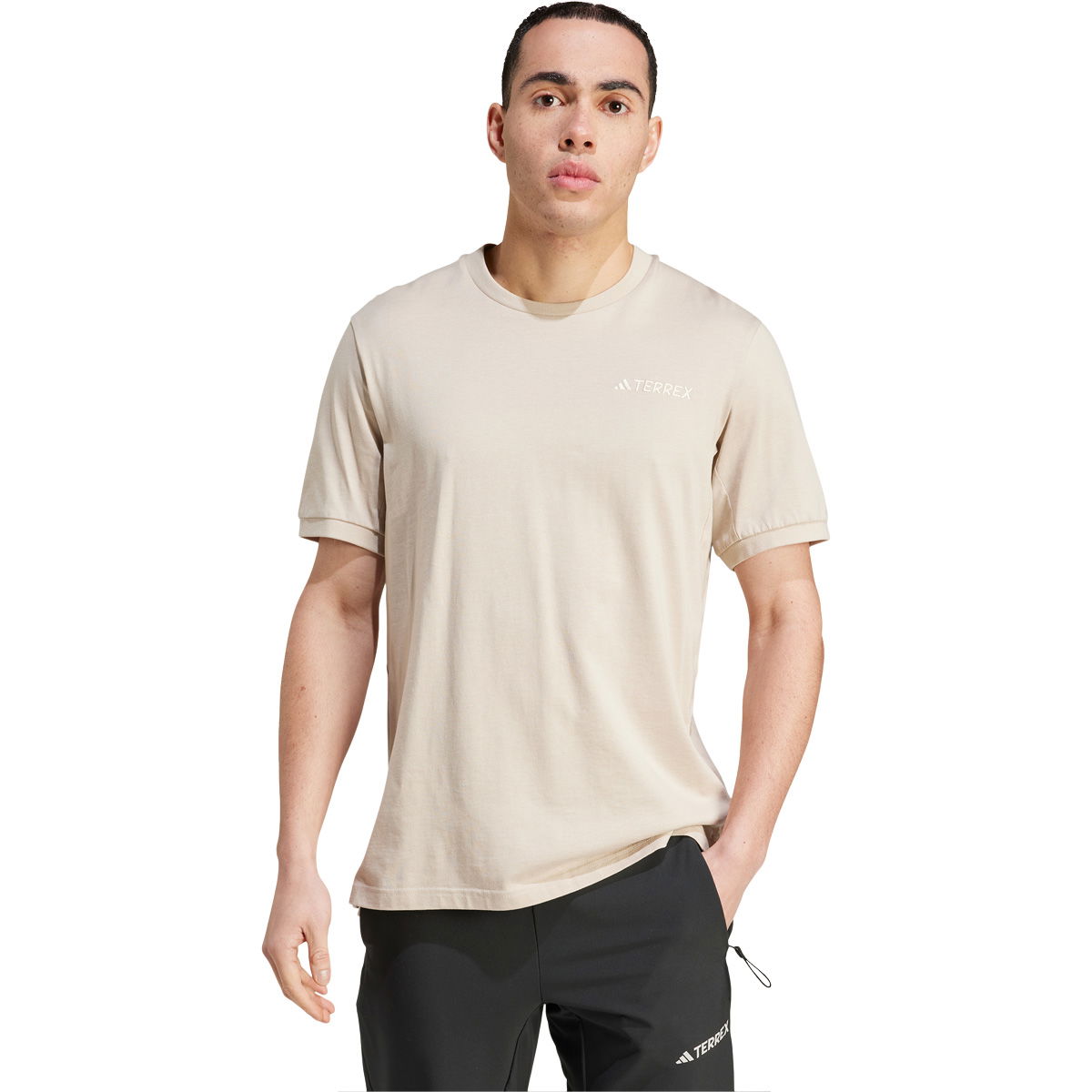 adidas Terrex Xploric Logo Vandre T-shirt Herre
