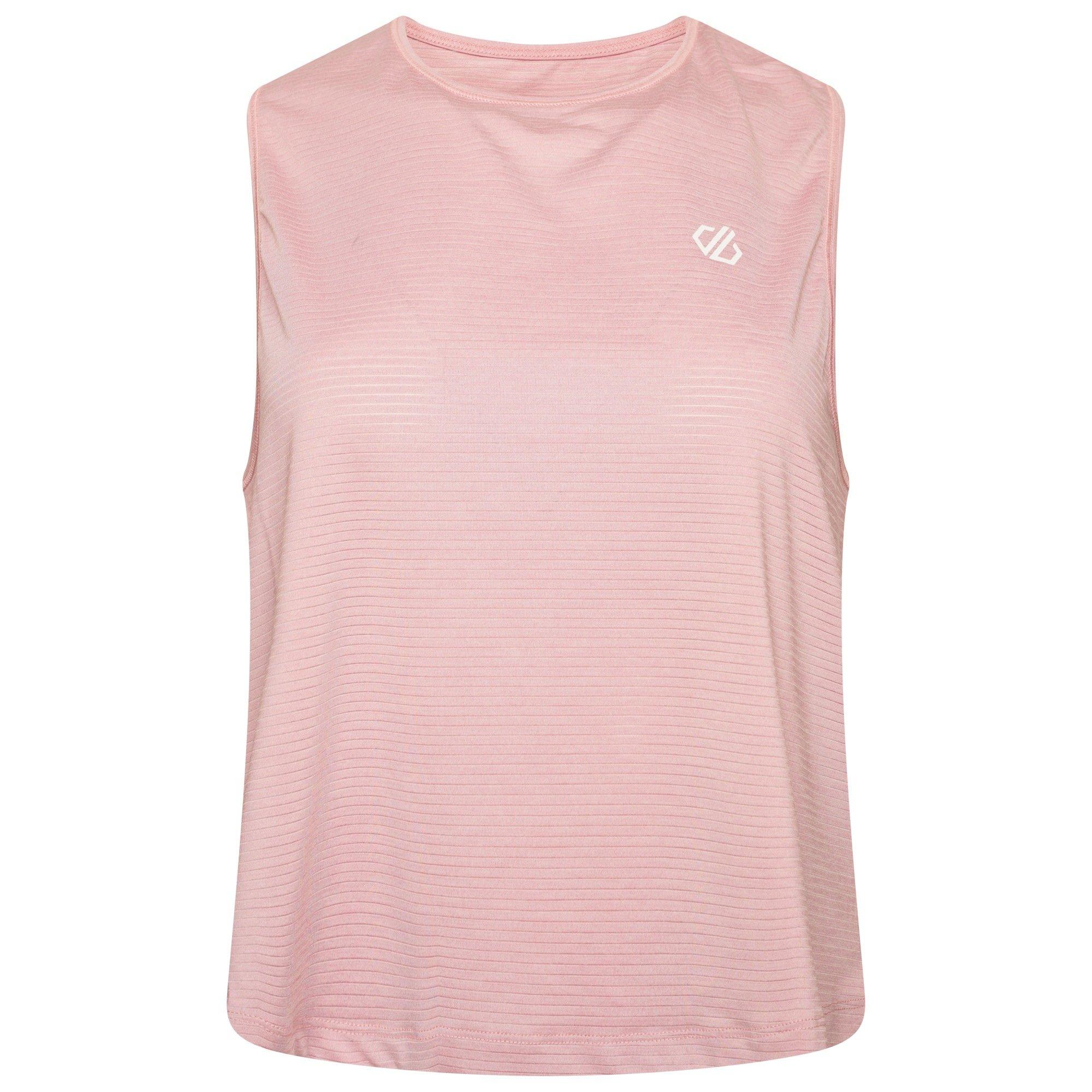 Dare 2b Mediate Cropped Vest Crop Top Womens