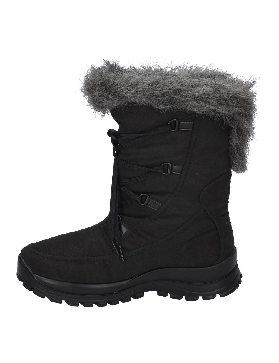 Stiefel Grenoble 02, schwarz