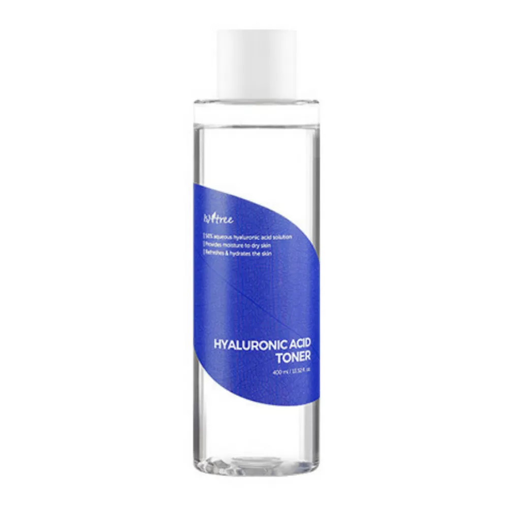 Isntree Hyaluronic Acid Toner - 400 ml.