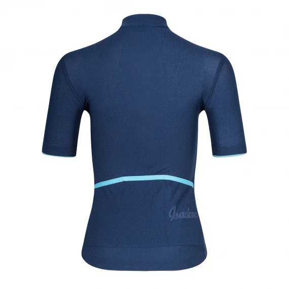 Isadore Women´s Woolight Jersey, Blue Depths