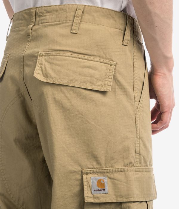 Carhartt WIP Regular Cargo Pant Columbia Hose (agate rinsed)