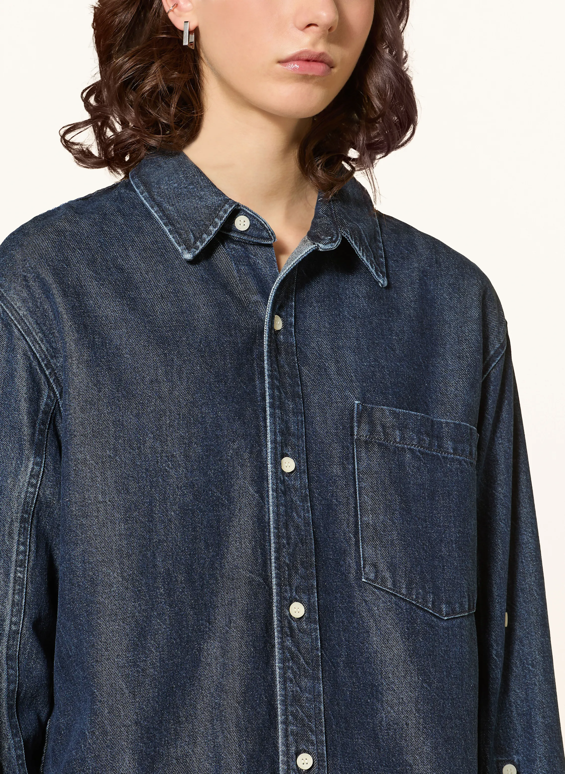 CITIZENS of HUMANITY Jeans-Overshirt KAYLA