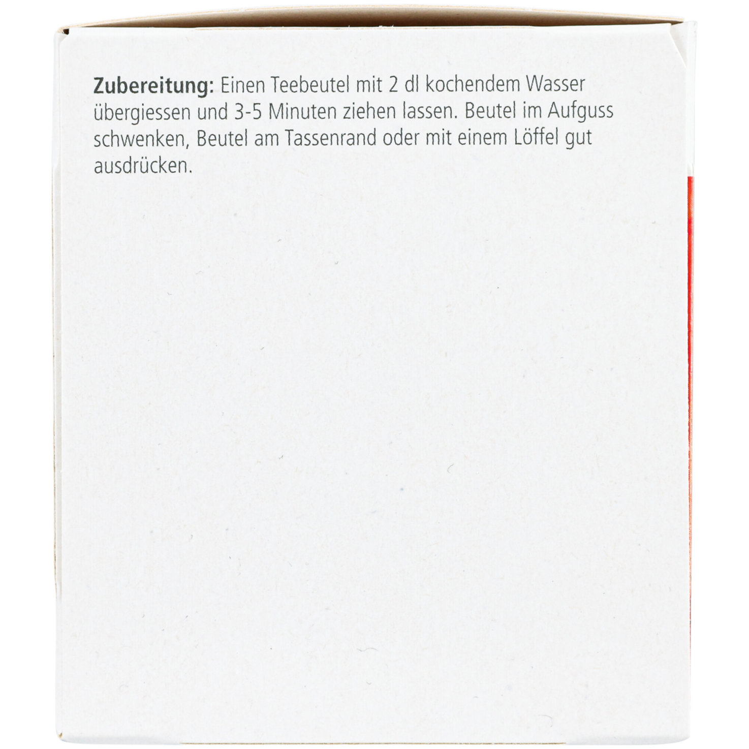 Floramed Orangenblütentee 20 Beutel