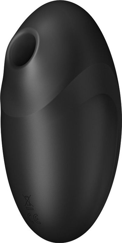 Satisfyer 'Vulva Lover 3', 11 cm, drukgolfvibrator, 2:1 drukgolven en vibratie