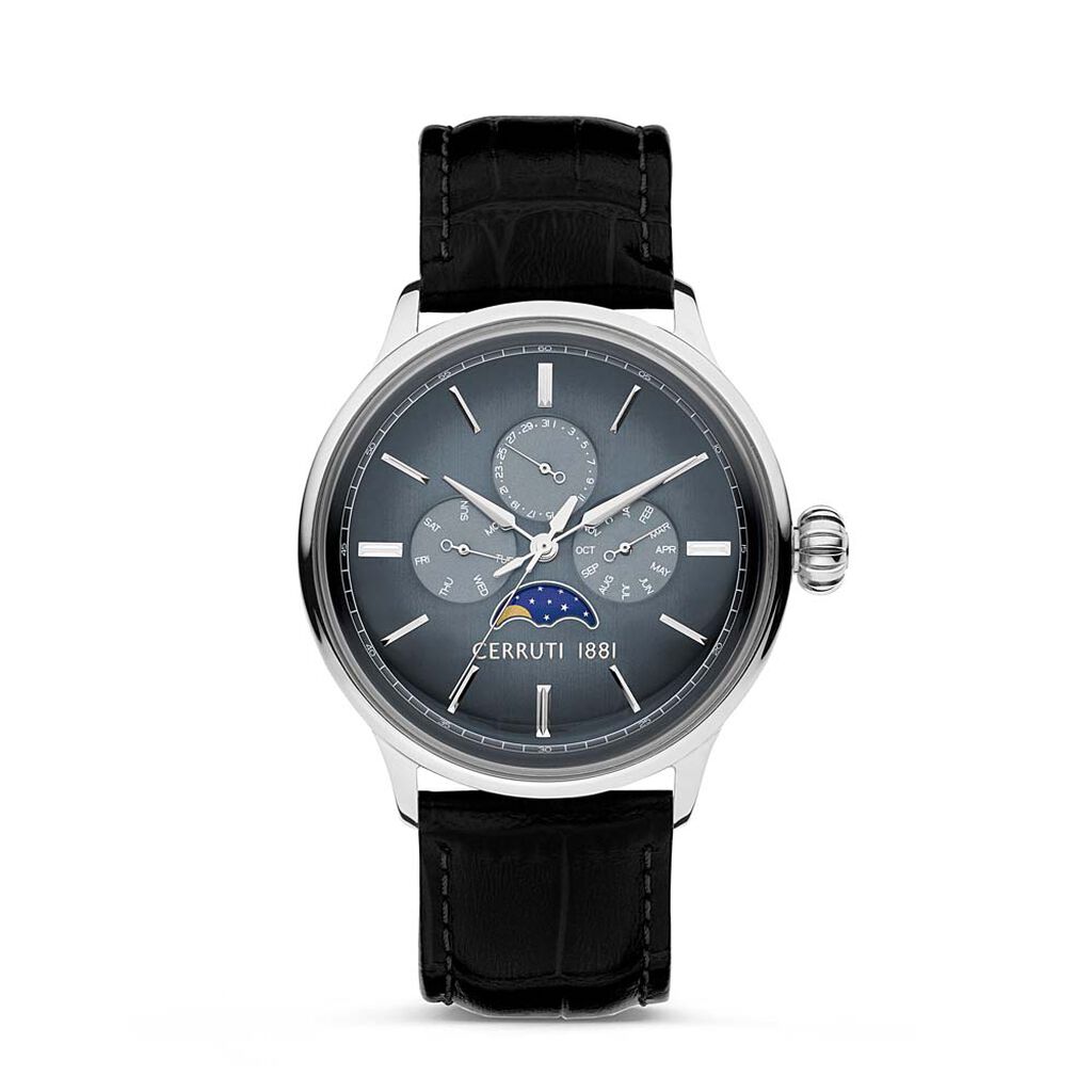 Montre Cerruti Dervio Gris