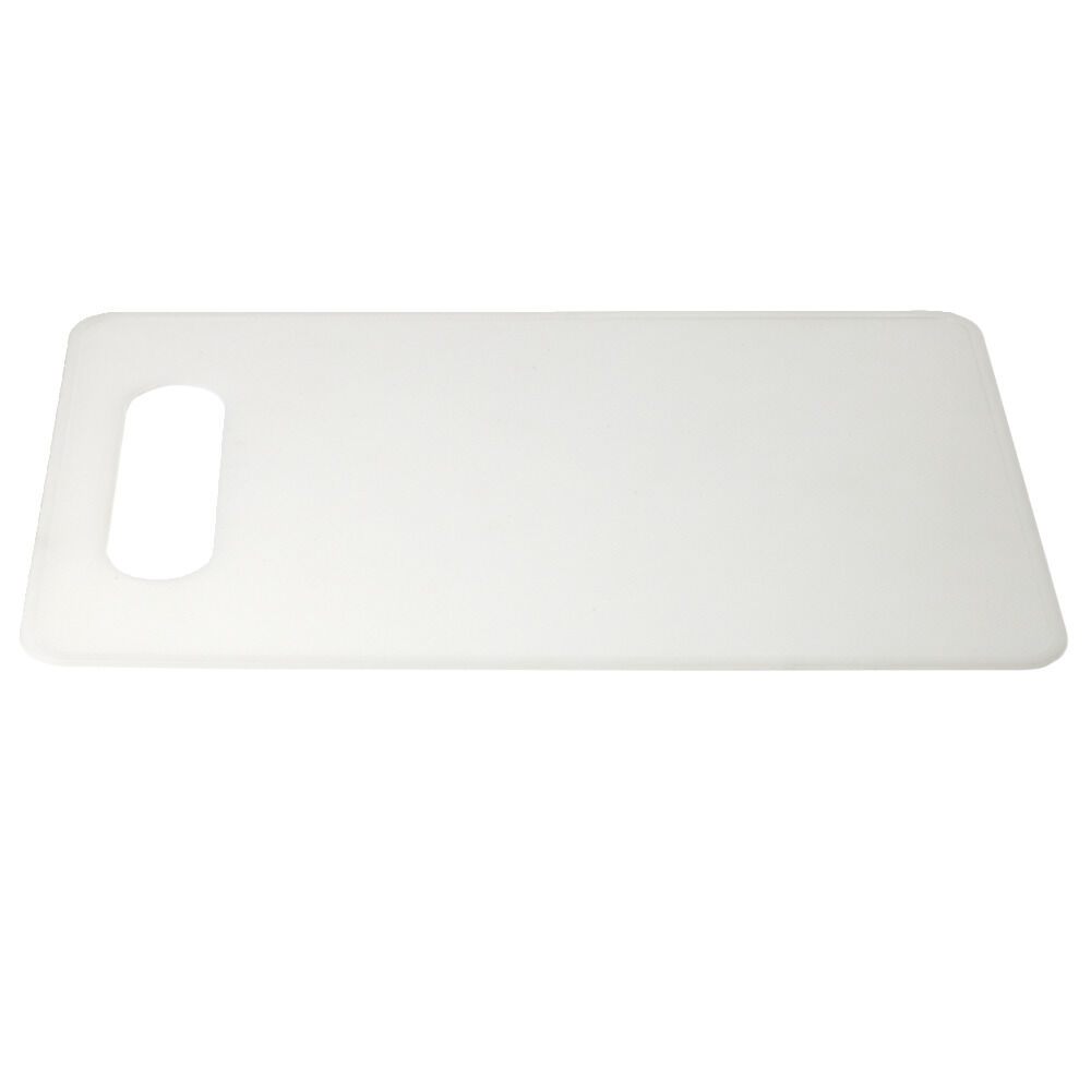 Planche à découper 19x29cm plastique coloré (3 modèles)